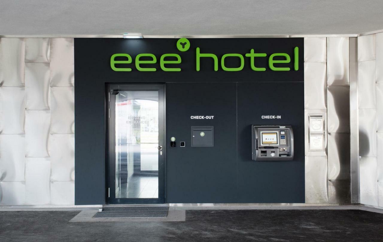 Eee Hotel Траун Екстер'єр фото